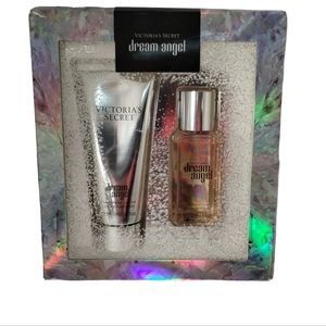 Victoria's Secret Dream Angel Mist and Lotion Gift Set 2.5 Mist 3.4 Lotion